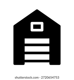 Início Ilustração de design de símbolo de vetor de ícone