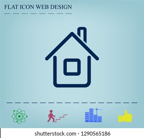 home icon vercto