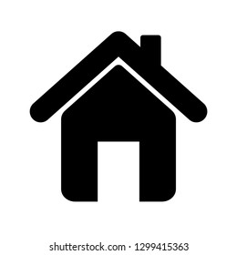 home icon.  web design vector  icons