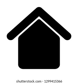 home icon.  web design vector  icons