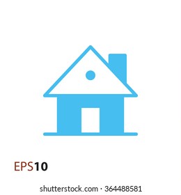 Home icon for web and mobile