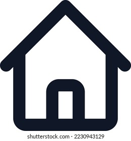  Home Icon For Web Project
