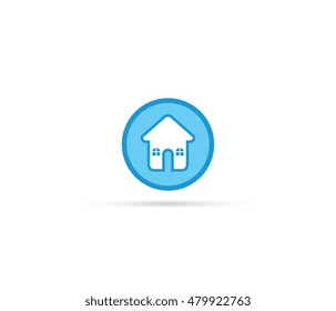 Home Icon For Websites And Apps