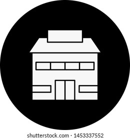 Home icon for your project
