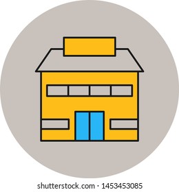 Home icon for your project
