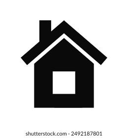 Home icon.House icon .Addess icon. Home symbol .Vector