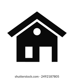 Home icon.House icon .Addess icon. Home symbol .Vector
