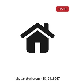 home icon.house vector 