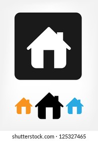 Home icons