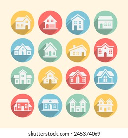 Home icons