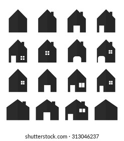 home icons
