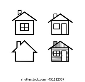 Home icons 