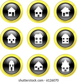 home icons