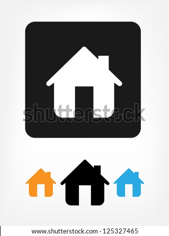 Home icons