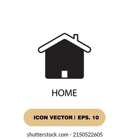 home icons  symbol vector elements for infographic web