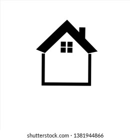 home icon,vector best flat icon.