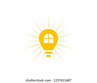 Home Idea Logo Design
