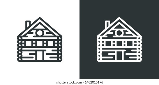 Home Illustration Symbol Icon Vector