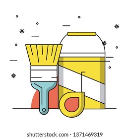 Home improvement concept
