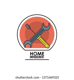 Home improvement concept