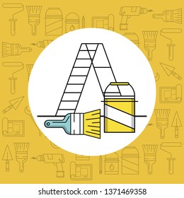 Home improvement concept