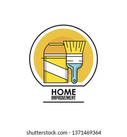 Home improvement concept