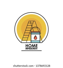 Home improvement concept