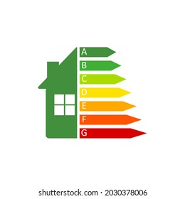 Concepto de mejora del hogar. Vector de cámara de bajo consumo eléctrico EPS 10.