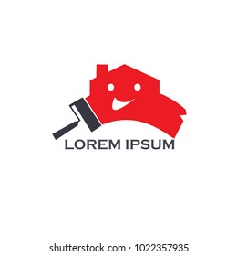 home improvement  logo vector