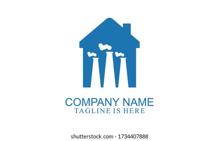Darstellung der Darstellung des Logos der Innenindustrie