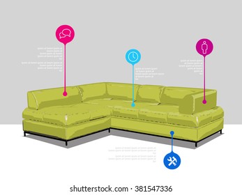 home infographic
