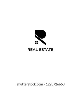 home from initial R logo