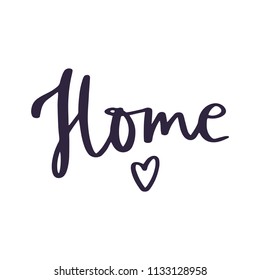 Home inspiration quotes lettering composition phrases. Motivational typography calligraphy graphic design style slogan for shop, promotion, motivation, poster, card, decoration, sticker, party