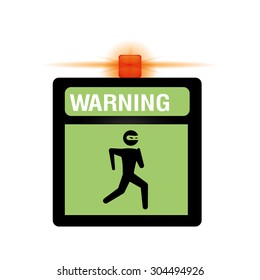 Home Insurance digital design, vector illustration 10 eps graphic