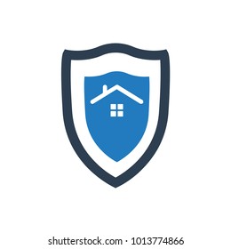 Home Insurance Icon
