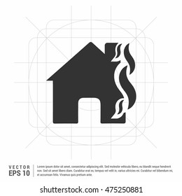 Home insurance Icon