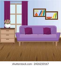 Diseño de decoración de interiores para cualquier uso 