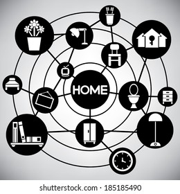 home and interior design network, info graphic