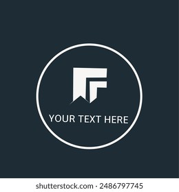 hogar interior logo Vector icono ilustración