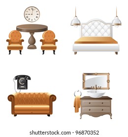 home interior rooms