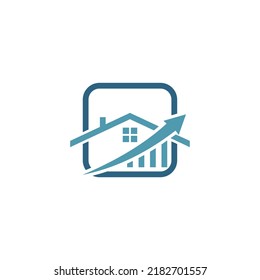 home investment logo vector file