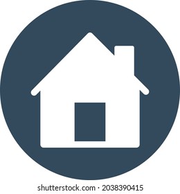 Home Isolated Vector icon which can easily modify or edit

