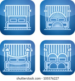 Home Items Icons Set
