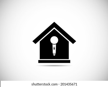 Home Karaoke Icon