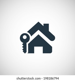 Home Key Icon