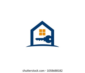 Home Key logo