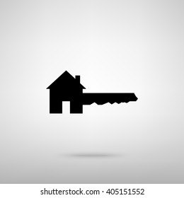 Home Key sign
