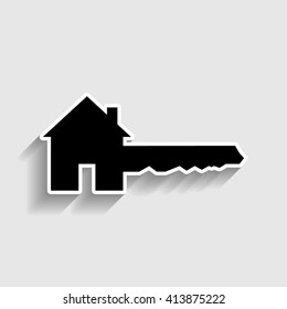Home Key sign