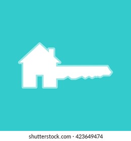 Home Key sign