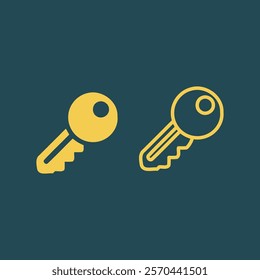 Home key trendy artwork practical abstract vector illustration colorful valuable design.eps